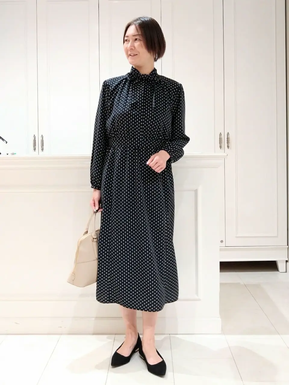 23区 奥山 コーディネート画像