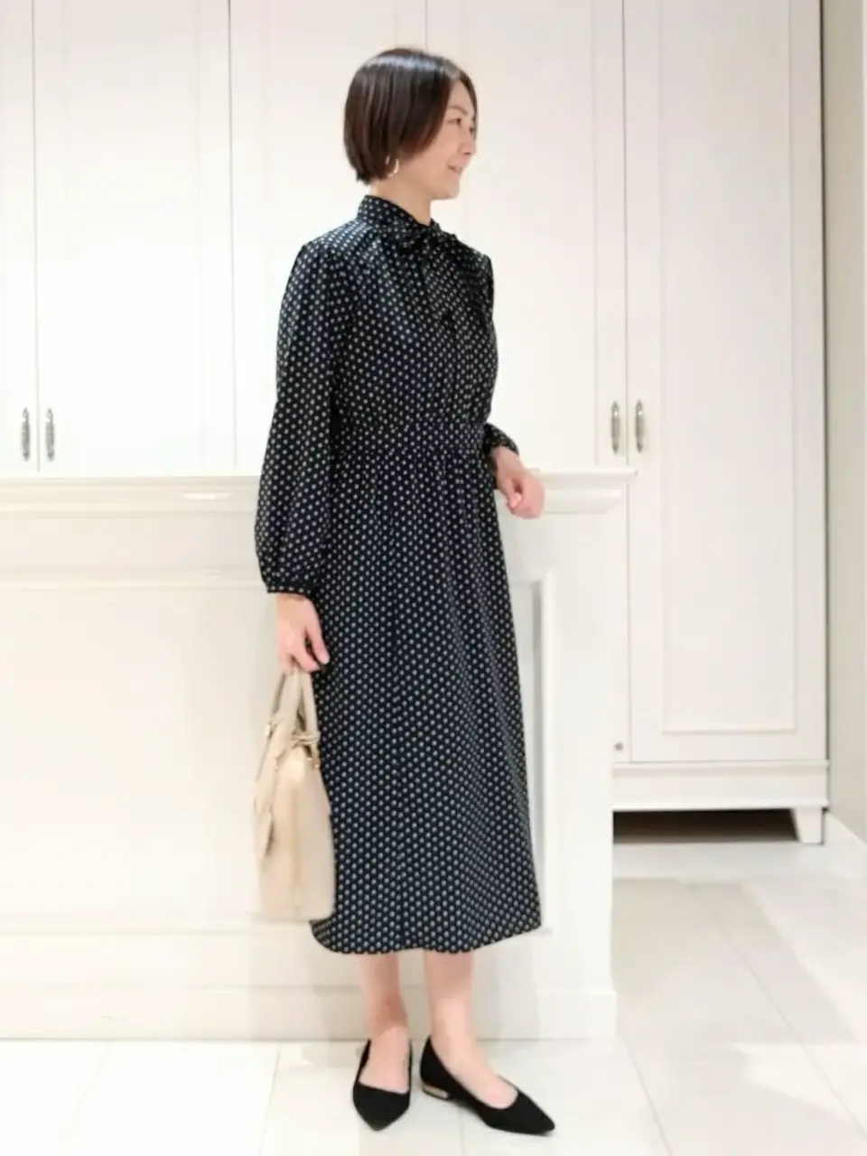 23区 奥山 コーディネート画像