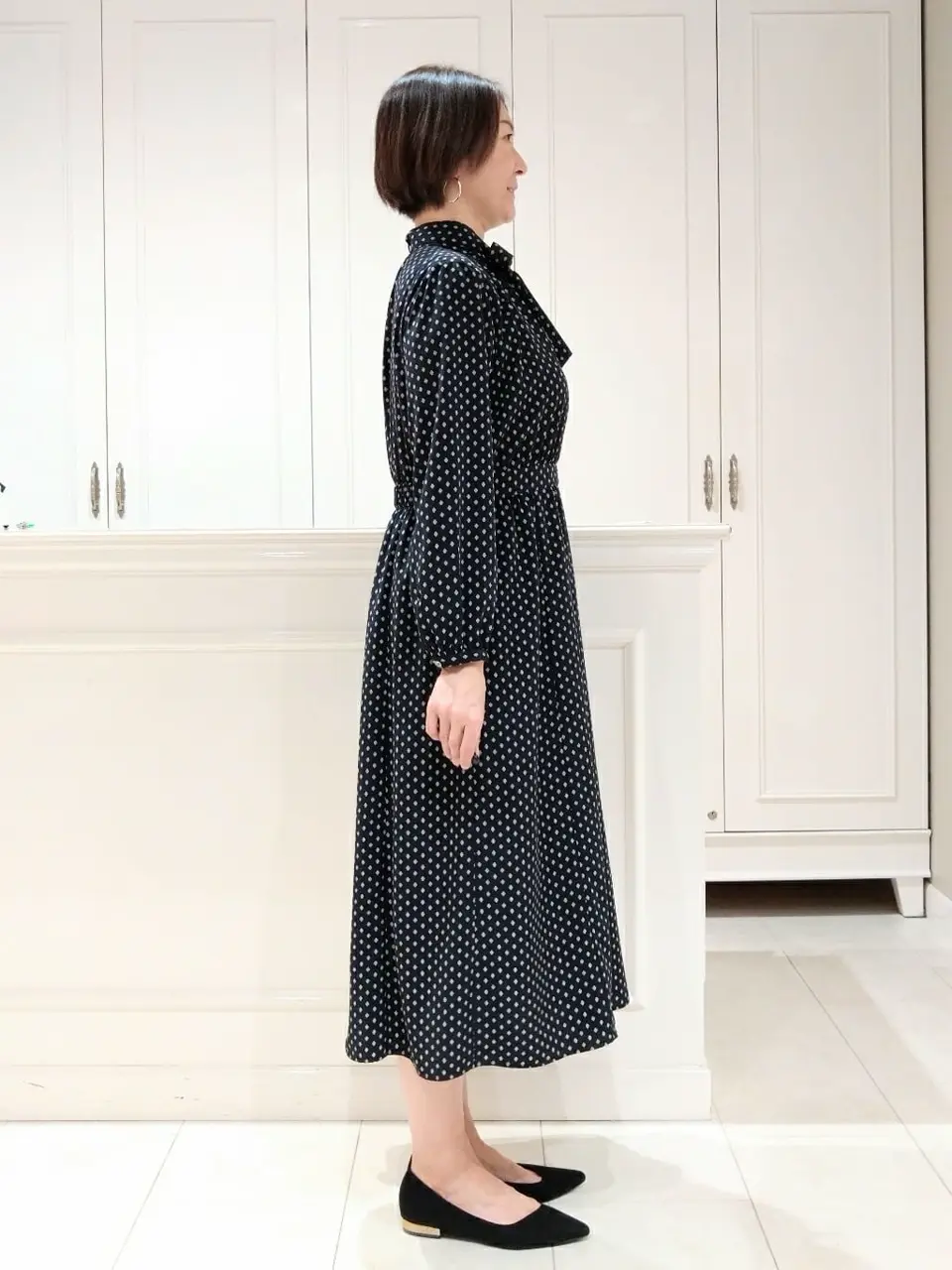 23区 奥山 コーディネート画像