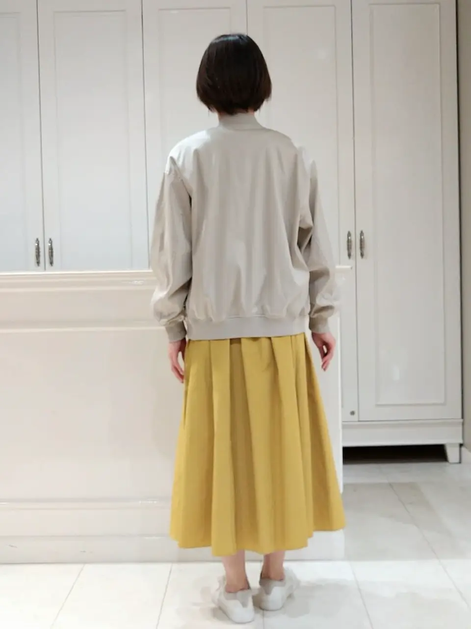 23区 奥山 コーディネート画像