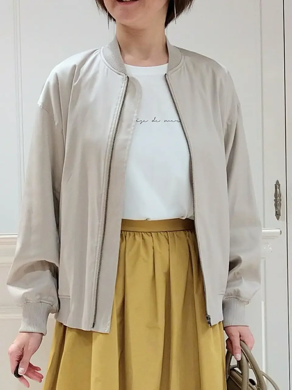 23区 奥山 コーディネート画像