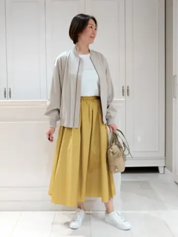 23区 奥山 コーディネート画像