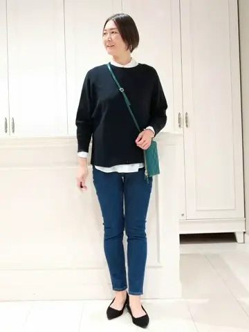 23区 奥山 コーディネート画像