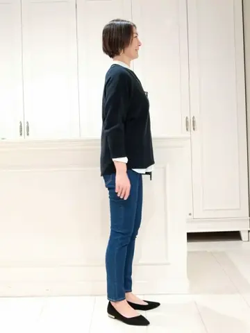 23区 奥山 コーディネート画像