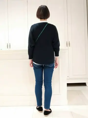 23区 奥山 コーディネート画像