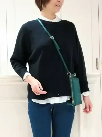 23区 奥山 コーディネート画像