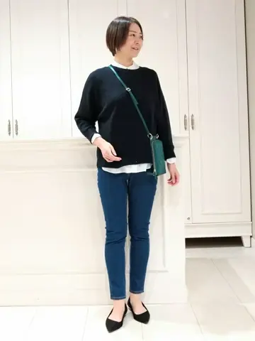 23区 奥山 コーディネート画像