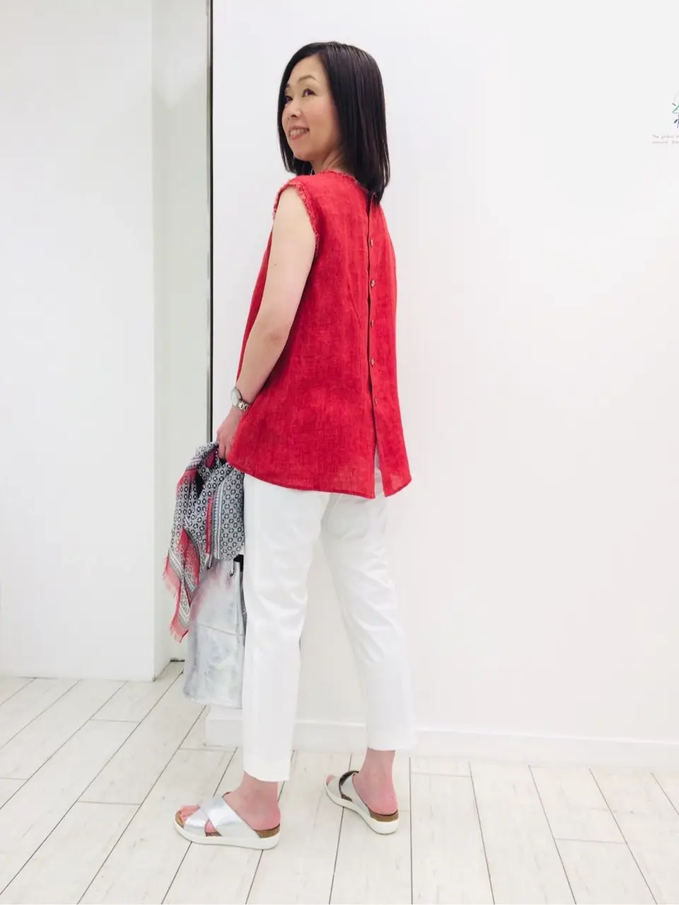 23区 押切 コーディネート画像