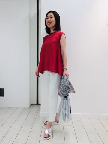 23区 押切 コーディネート画像