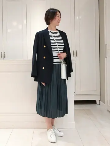 23区 奥山 コーディネート画像