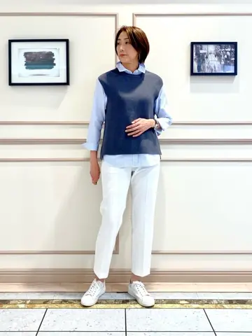 23区 荒川 コーディネート画像