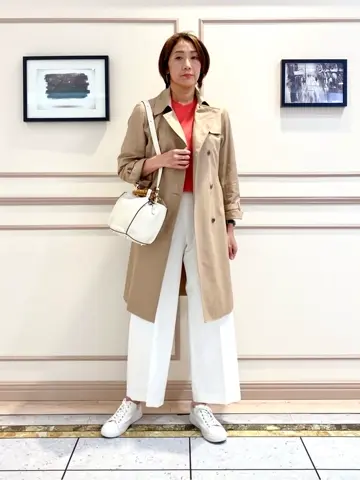 23区 荒川 コーディネート画像