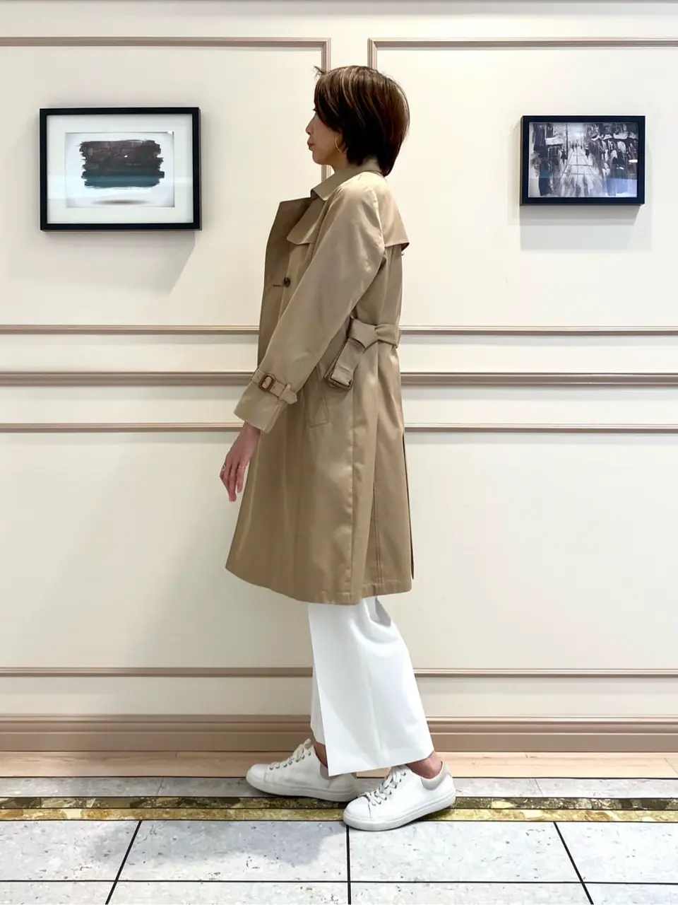 23区 荒川 コーディネート画像