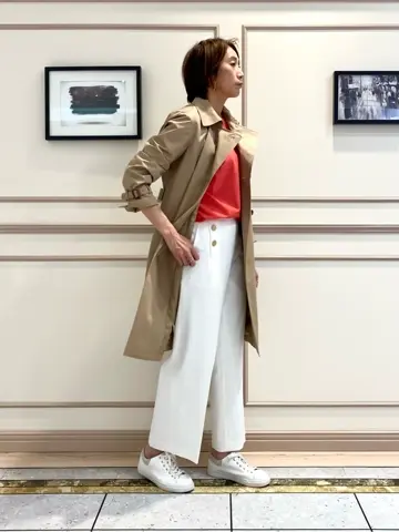 23区 荒川 コーディネート画像