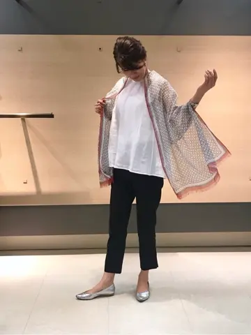 23区 上間 コーディネート画像