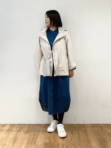 23区 河野 コーディネート画像