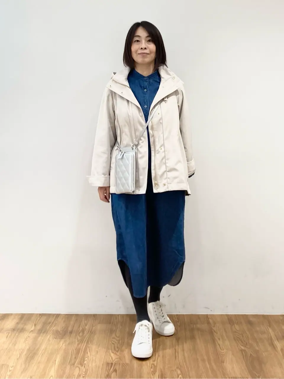 23区 河野 コーディネート画像