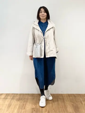 23区 河野 コーディネート画像