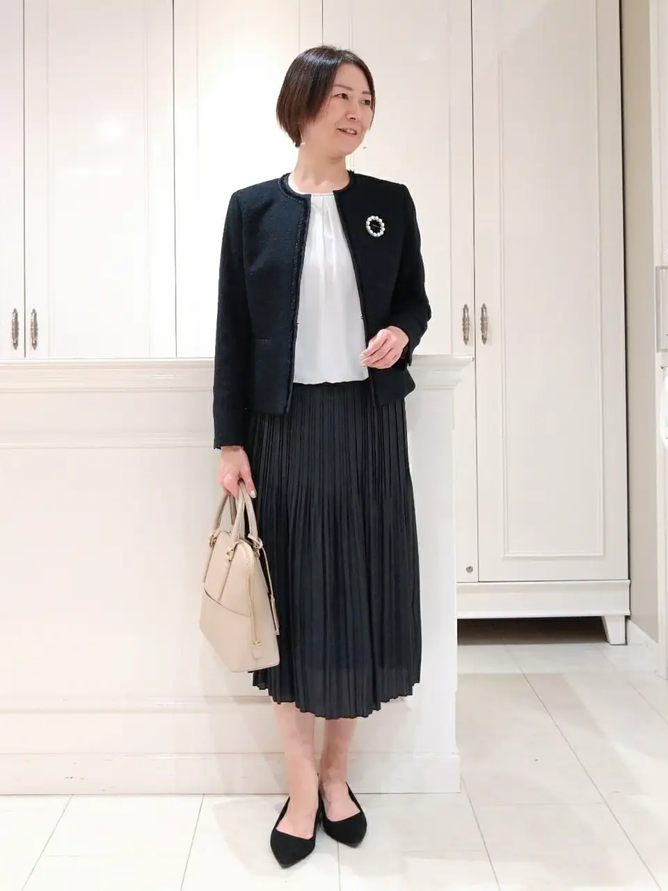 23区 奥山 コーディネート画像