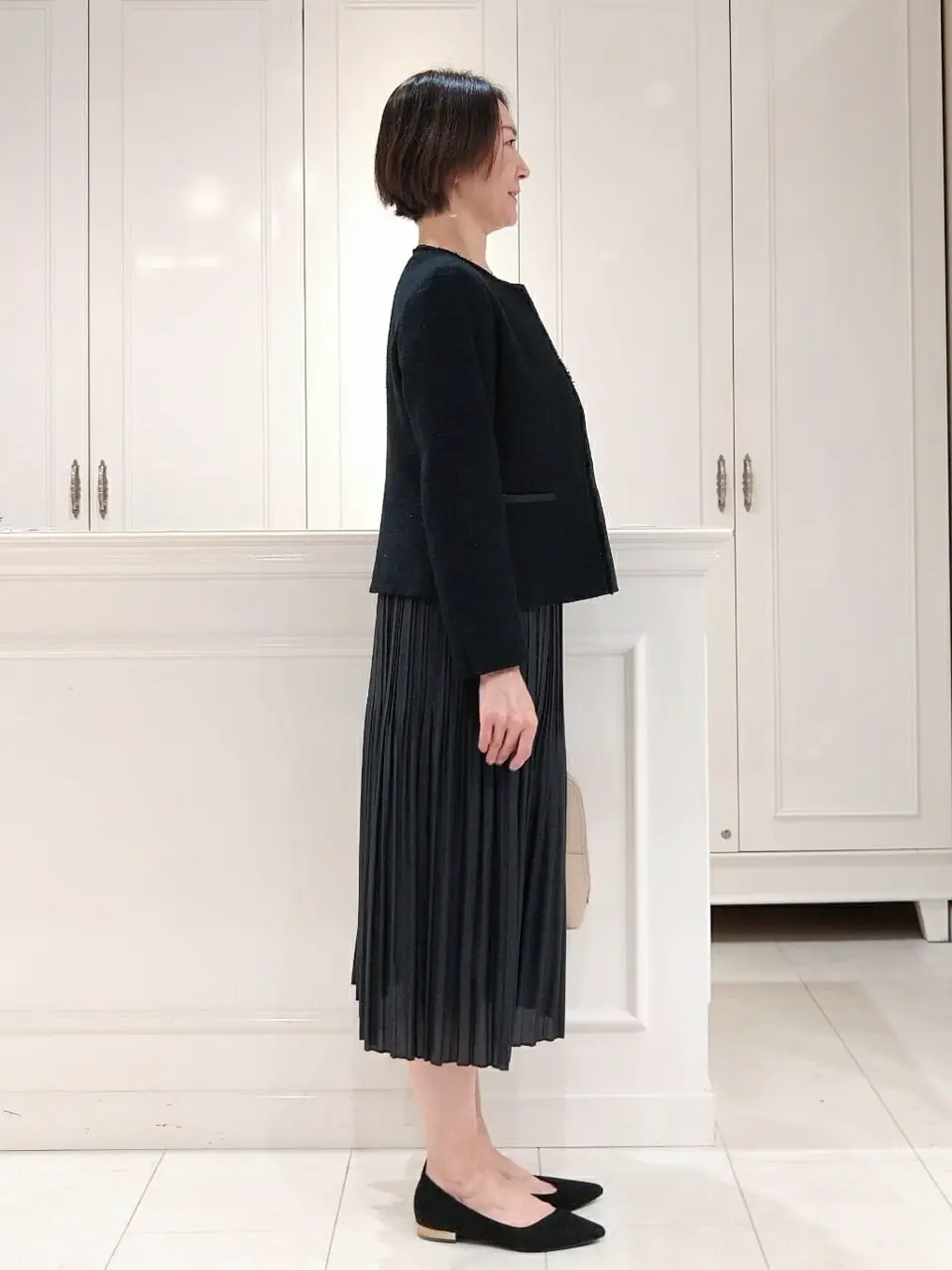 23区 奥山 コーディネート画像