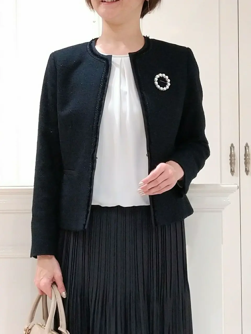 23区 奥山 コーディネート画像