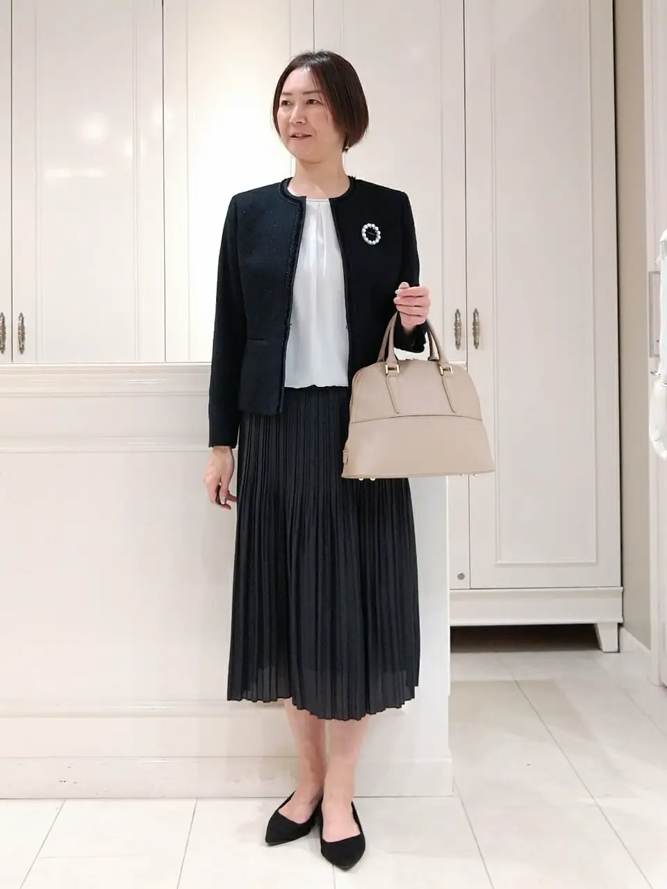 23区 奥山 コーディネート画像