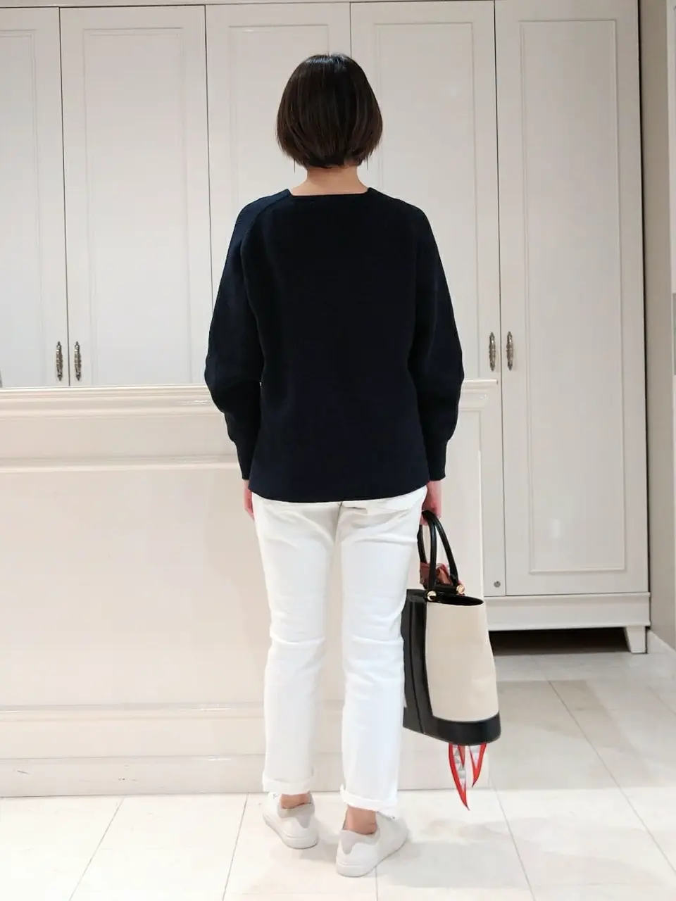 23区 奥山 コーディネート画像