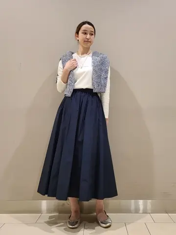 23区 スタッフ. コーディネート画像