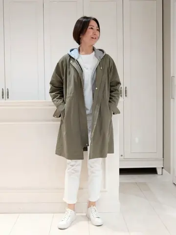 23区 奥山 コーディネート画像