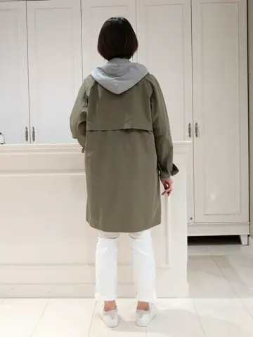 23区 奥山 コーディネート画像