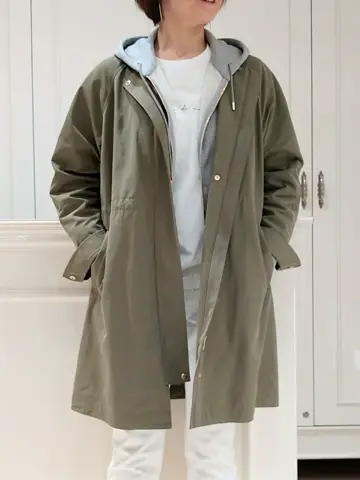 23区 奥山 コーディネート画像