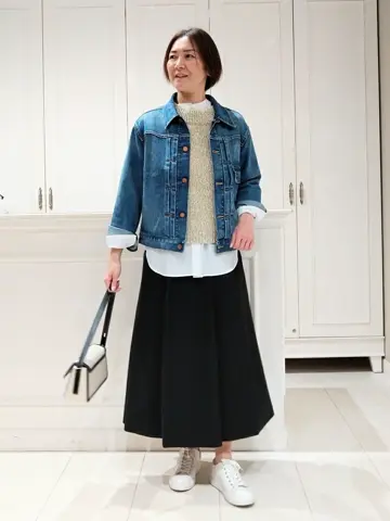 23区 奥山 コーディネート画像