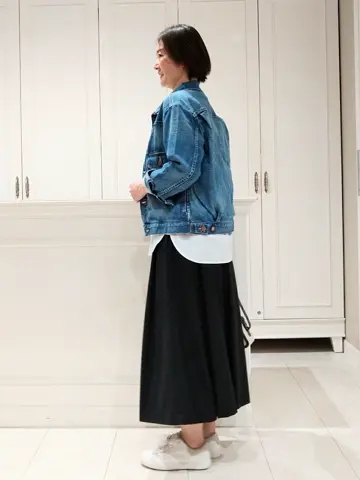 23区 奥山 コーディネート画像