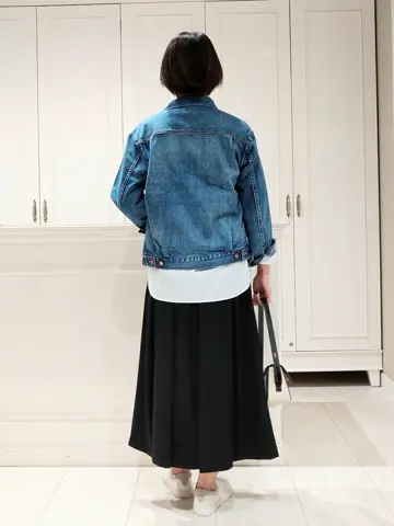 23区 奥山 コーディネート画像