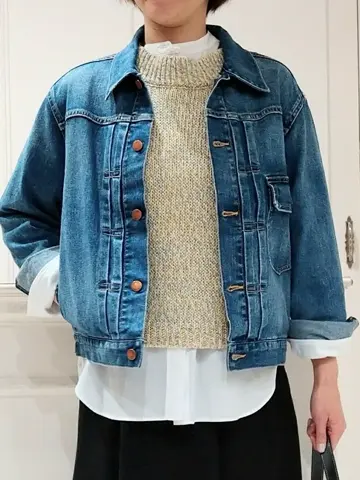 23区 奥山 コーディネート画像