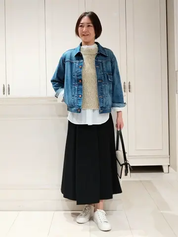 23区 奥山 コーディネート画像