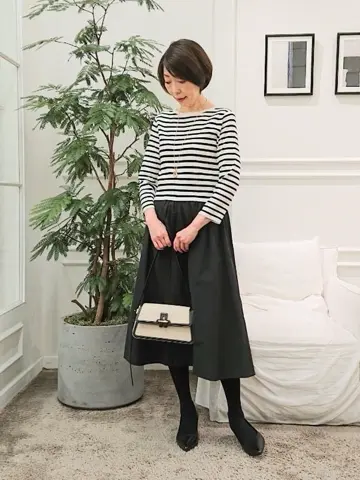 23区 権藤 コーディネート画像