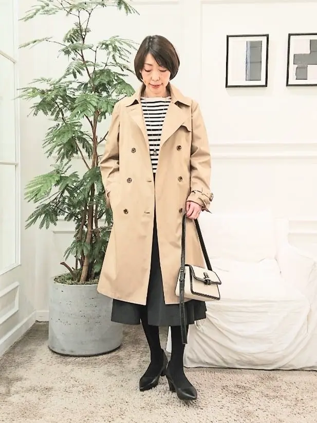 23区 権藤 コーディネート画像