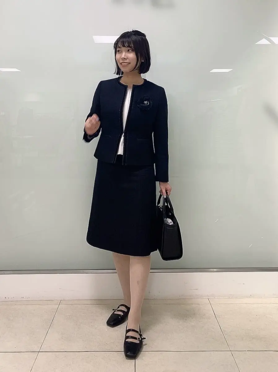  原 コーディネート画像