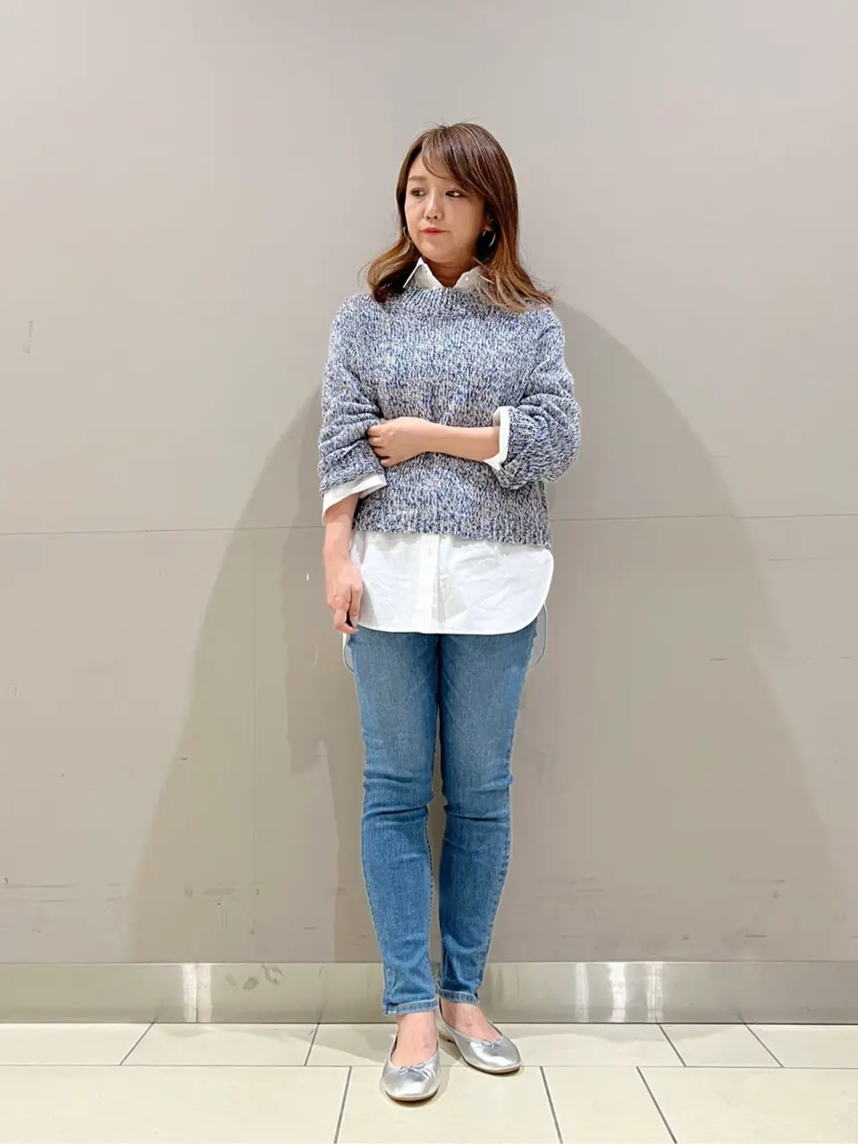 23区 平瀬 コーディネート画像