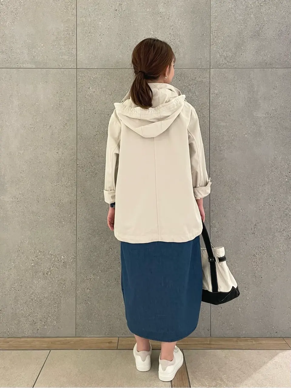 23区 日髙 コーディネート画像