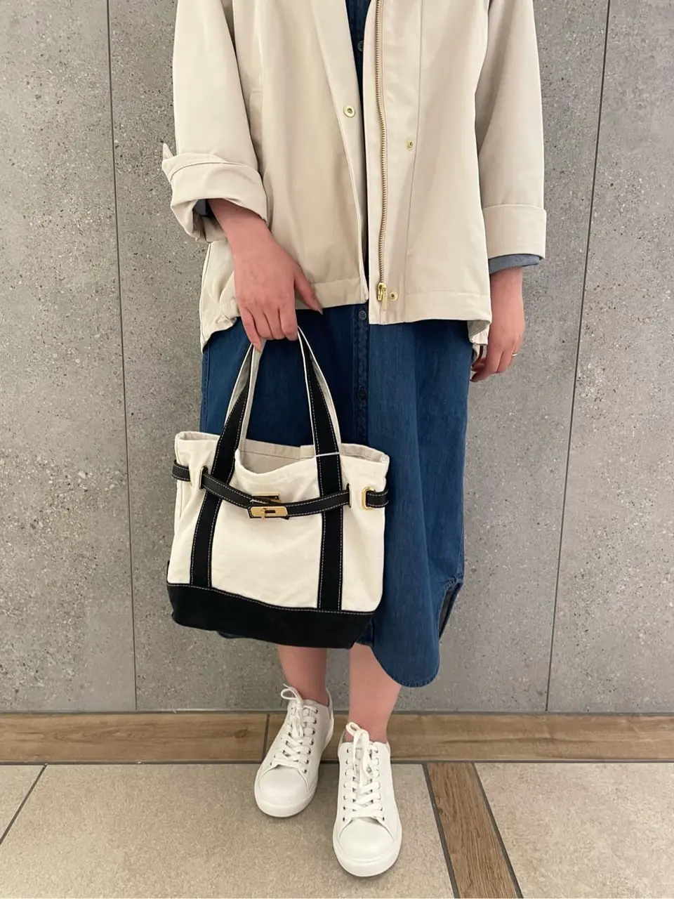 23区 日髙 コーディネート画像