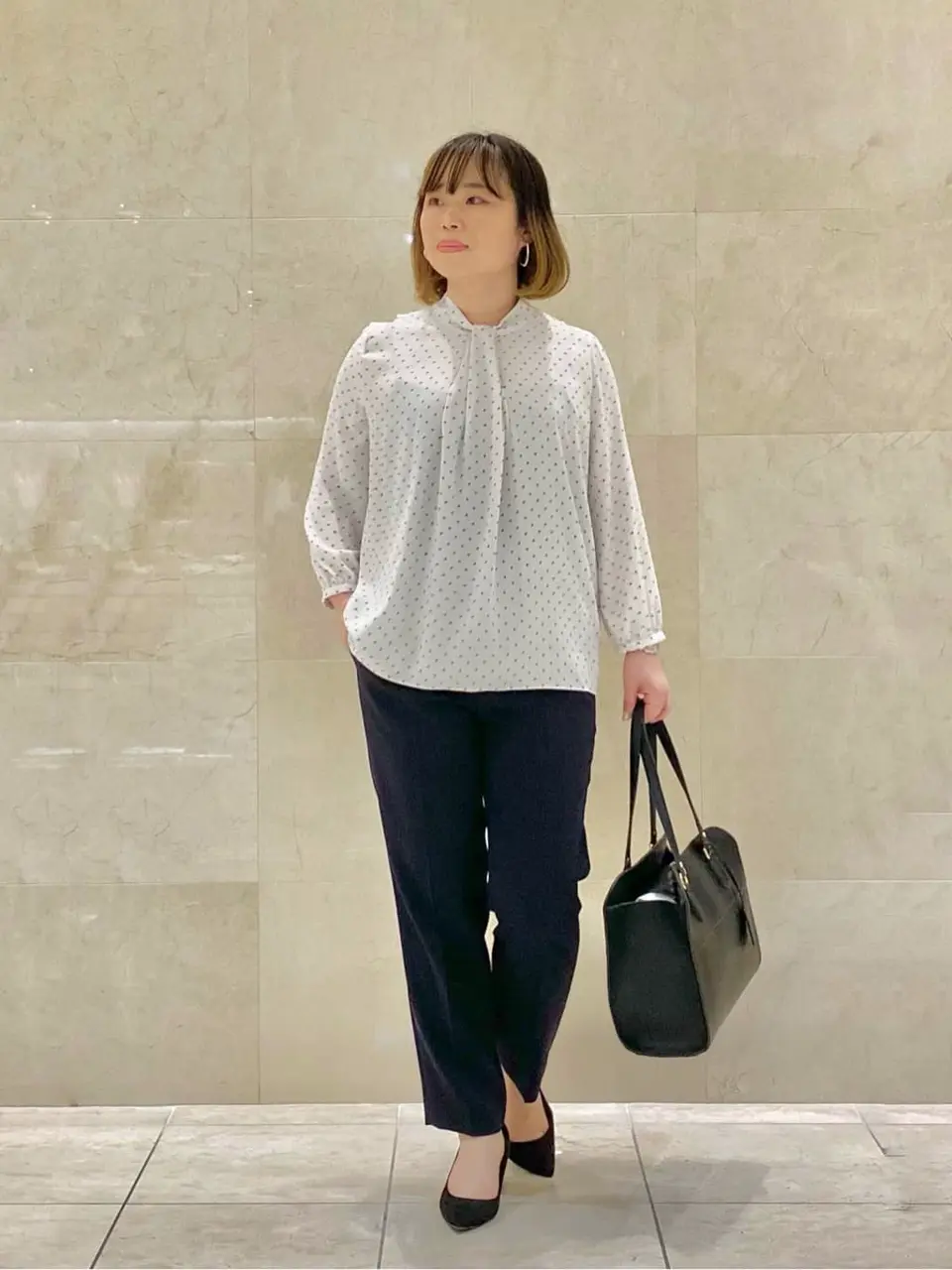 23区 笹川 コーディネート画像