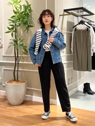 23区 伊藤 コーディネート画像