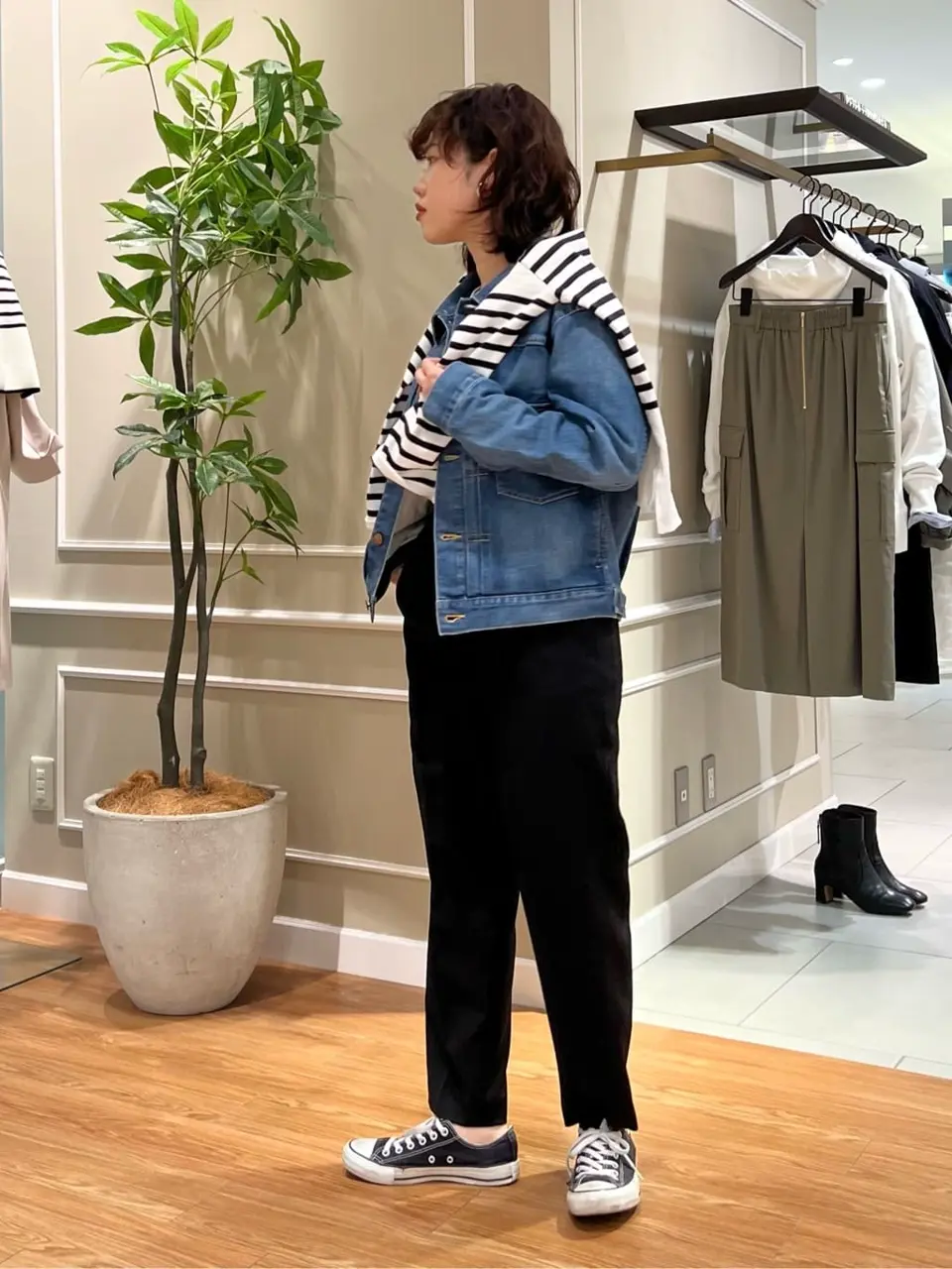 23区 伊藤 コーディネート画像