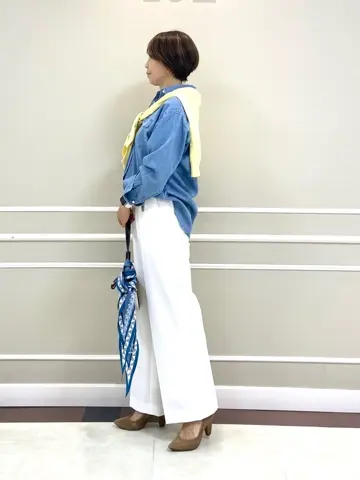 23区 荒川 コーディネート画像