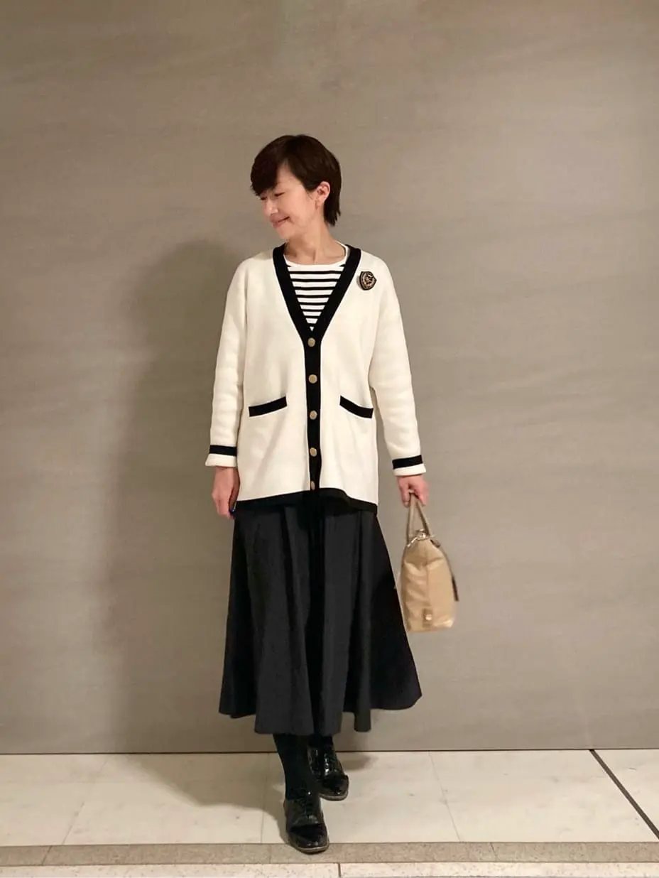 23区 照木 コーディネート画像