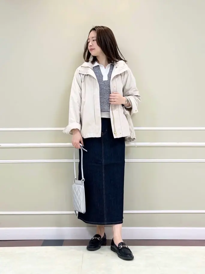 23区 江口 コーディネート画像