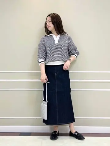 23区 江口 コーディネート画像