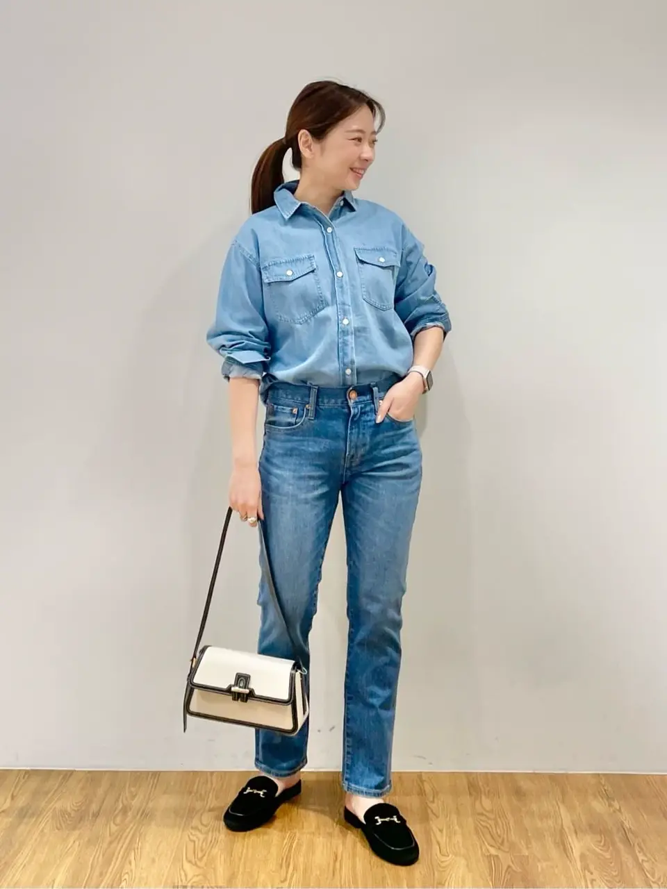 23区 西嶋 コーディネート画像